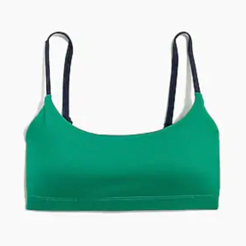 New Balance for J.Crew Adjustable Sports Bra